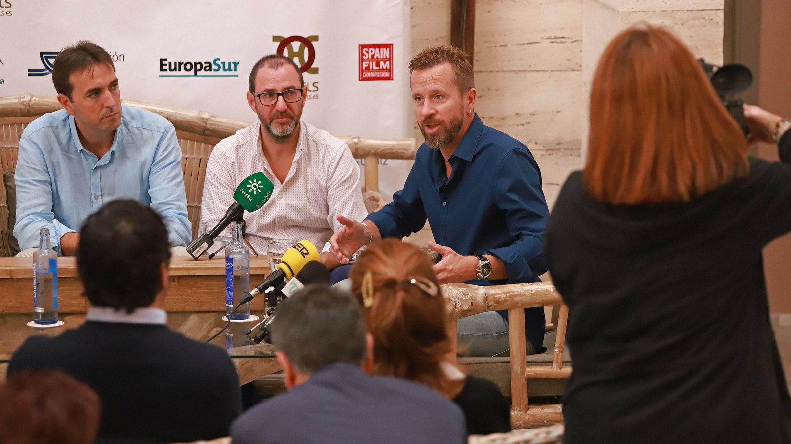 Las mejores fotos de la inauguración de la primera edición de  Fantarifa