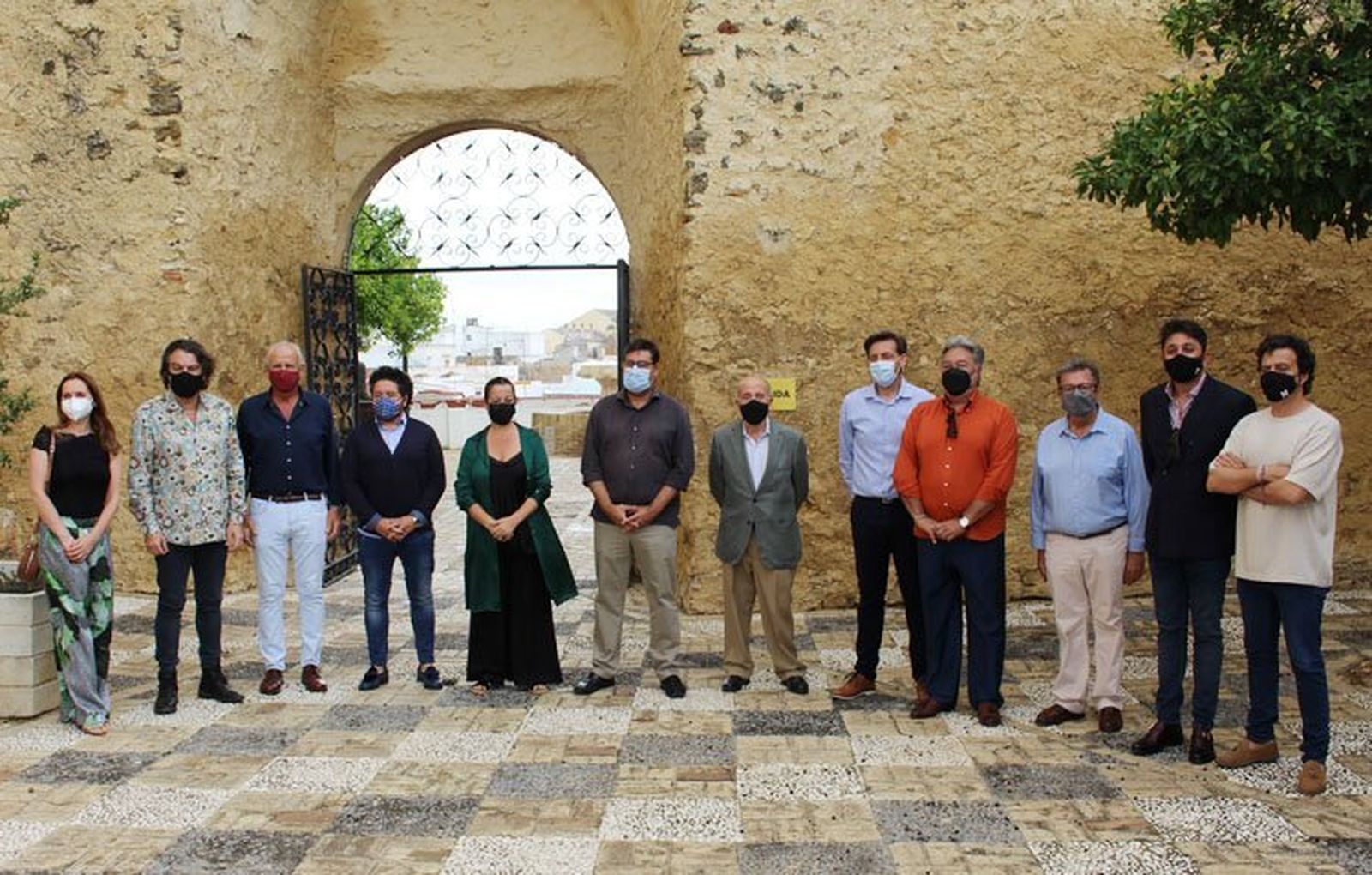 Presentación de la programación veraniega del Castillo de Utrera.