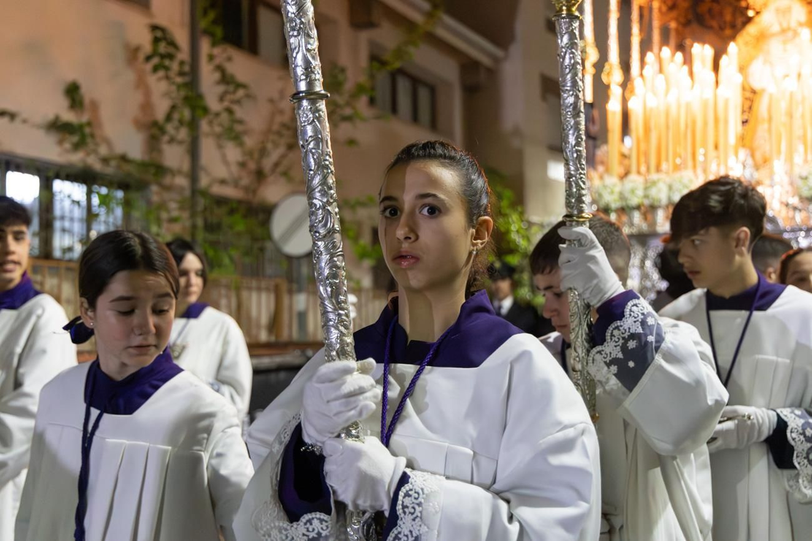 Los jiennenses acuden un año más al encuentro de Nuestro Padre Jesús