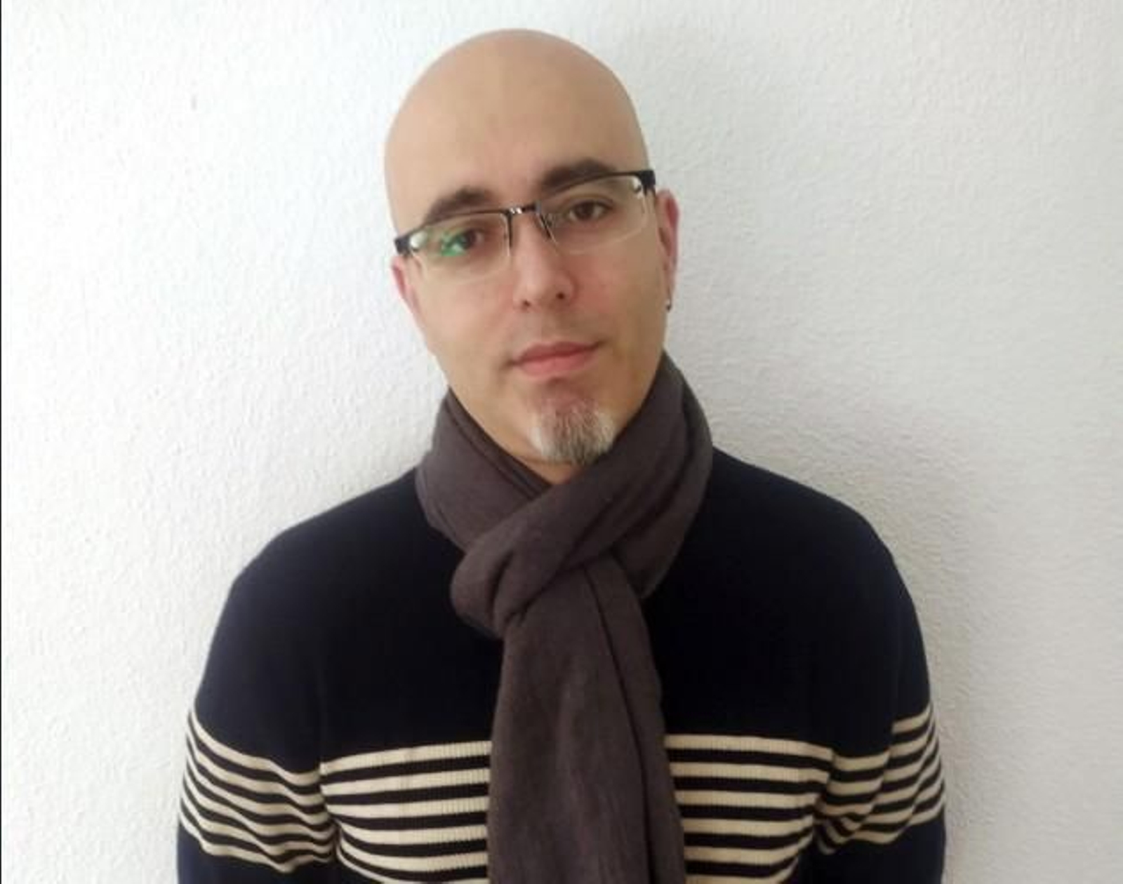 Jorge Fernández Gonzalo.