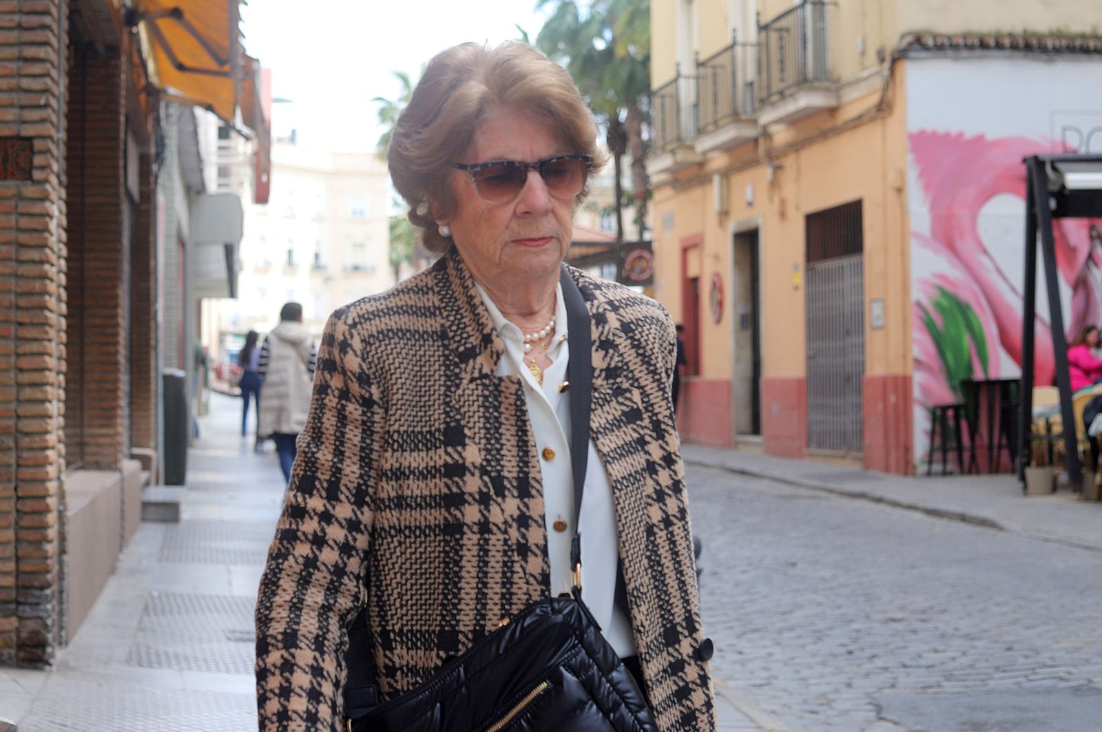 Imágenes del viernes 24 de marzo en Huelva