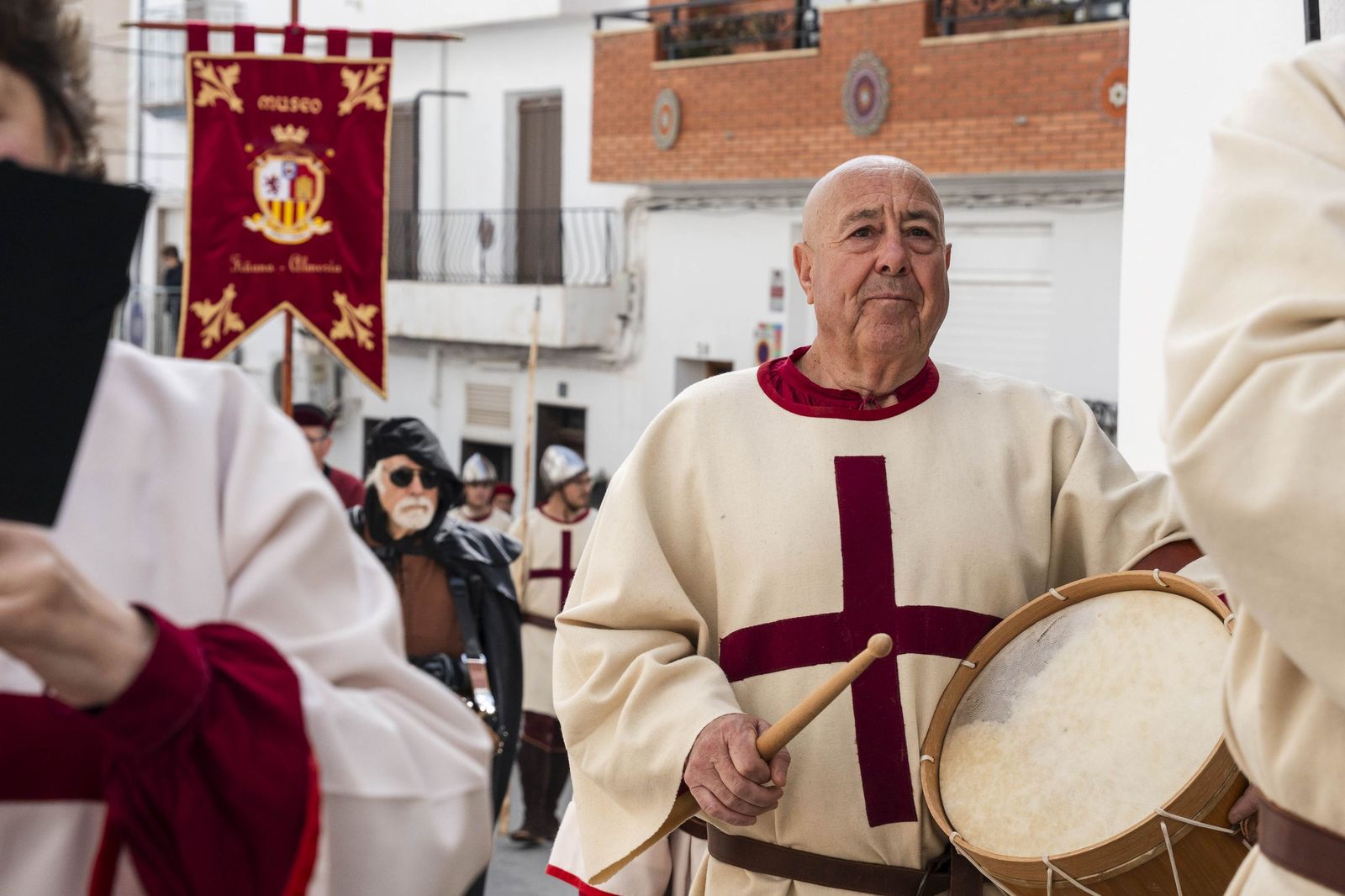 Galería gráfica de XI Recreación Histórica Los Reyes Católicos en Fiñana