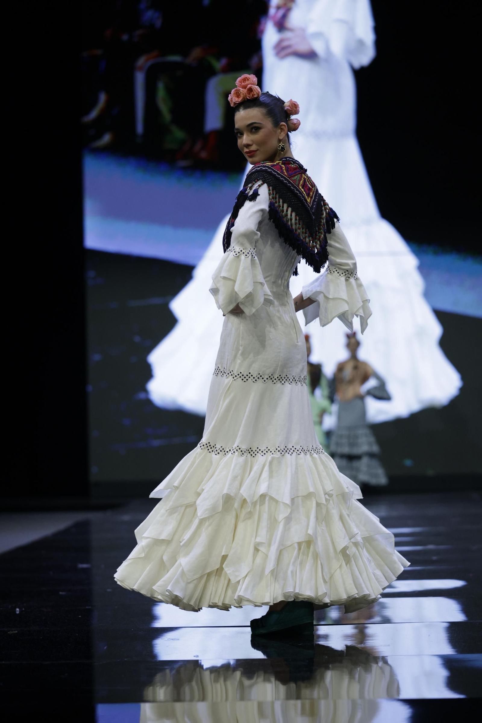 El desfile de MiAbril en SIMOF 2025, todas las fotos