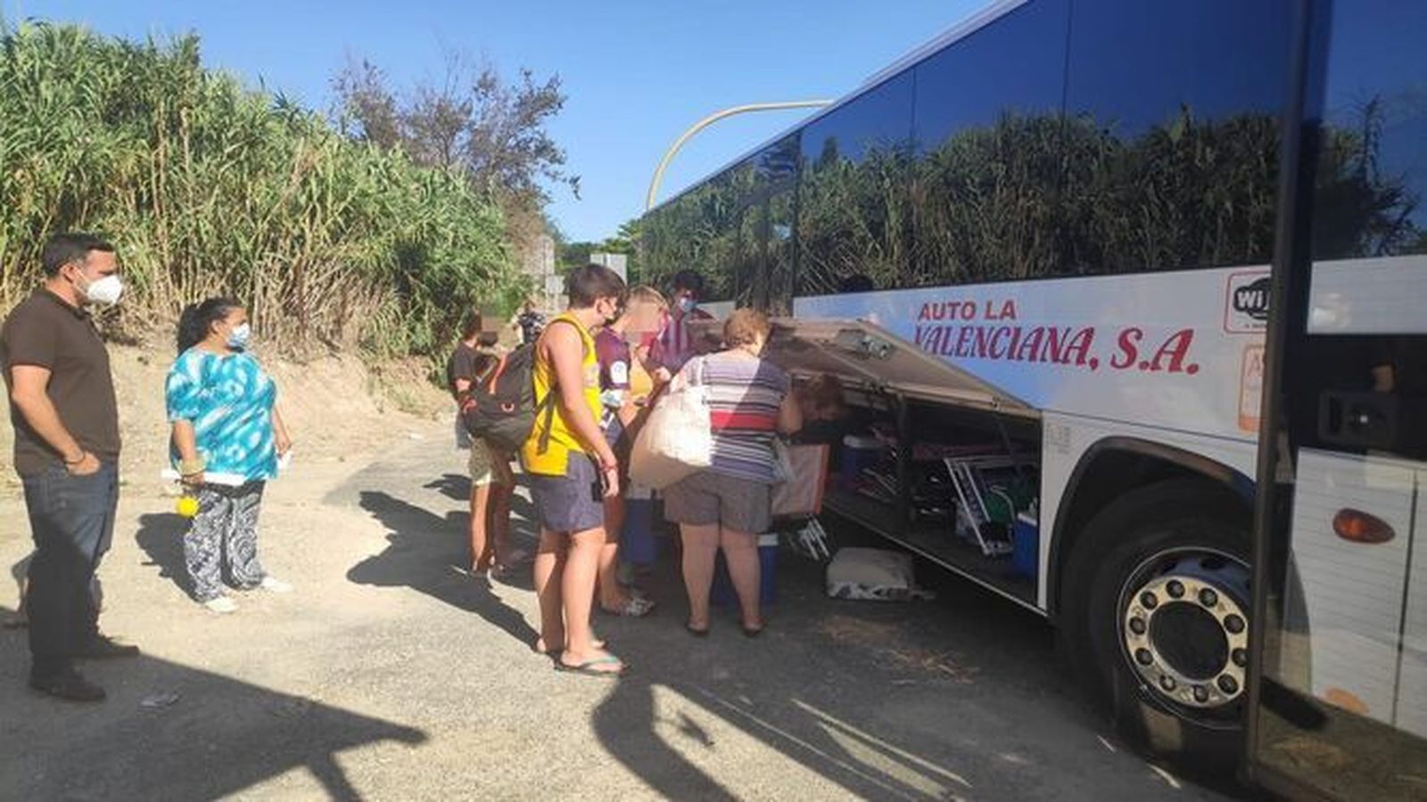 Aumenta la participación en las actividades municipales de verano en las barriadas rurales
