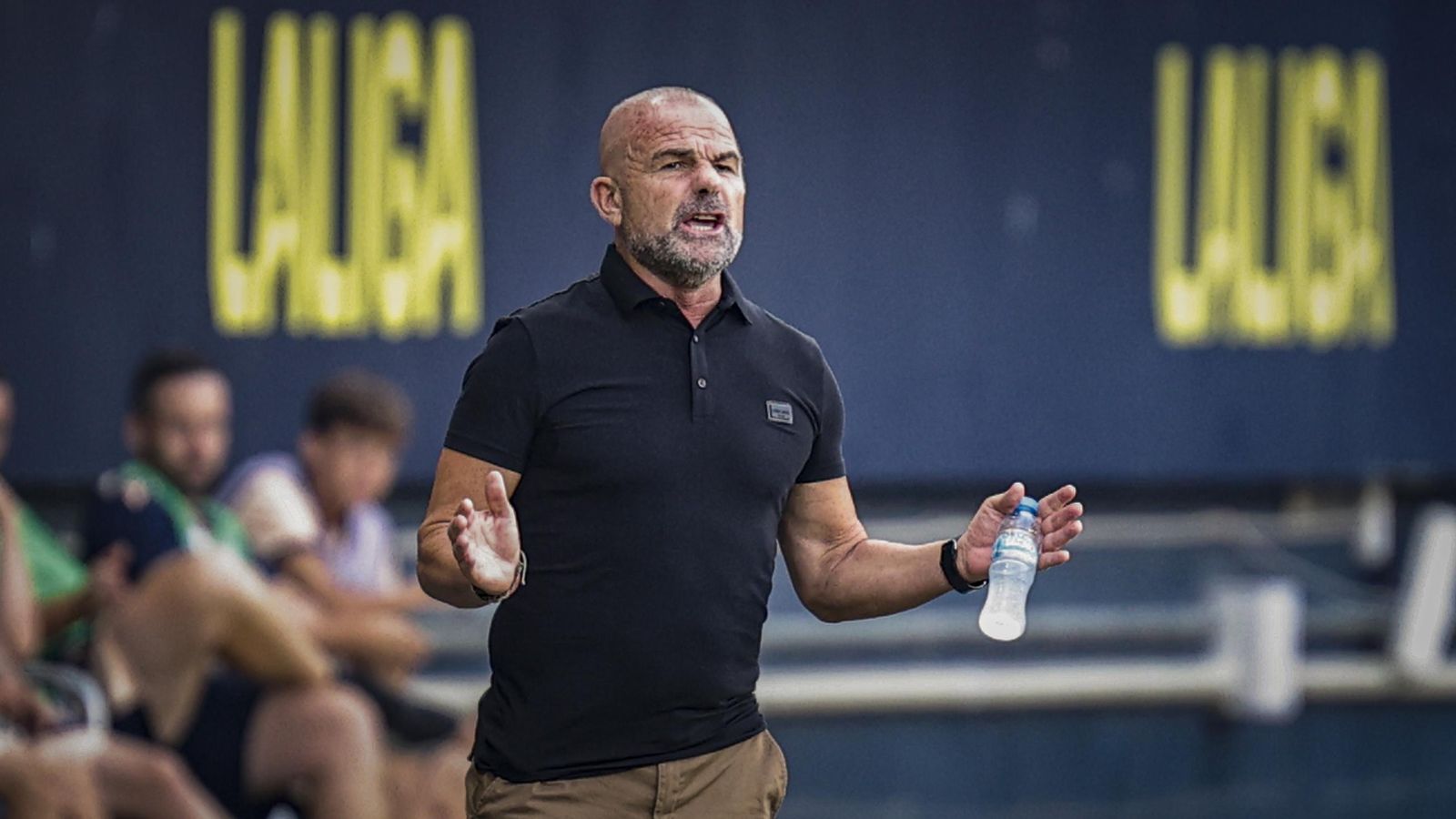 Búscate entre las fotos del partido de fútbol Cádiz CF - CD Tenerife de la Liga Hypermotion