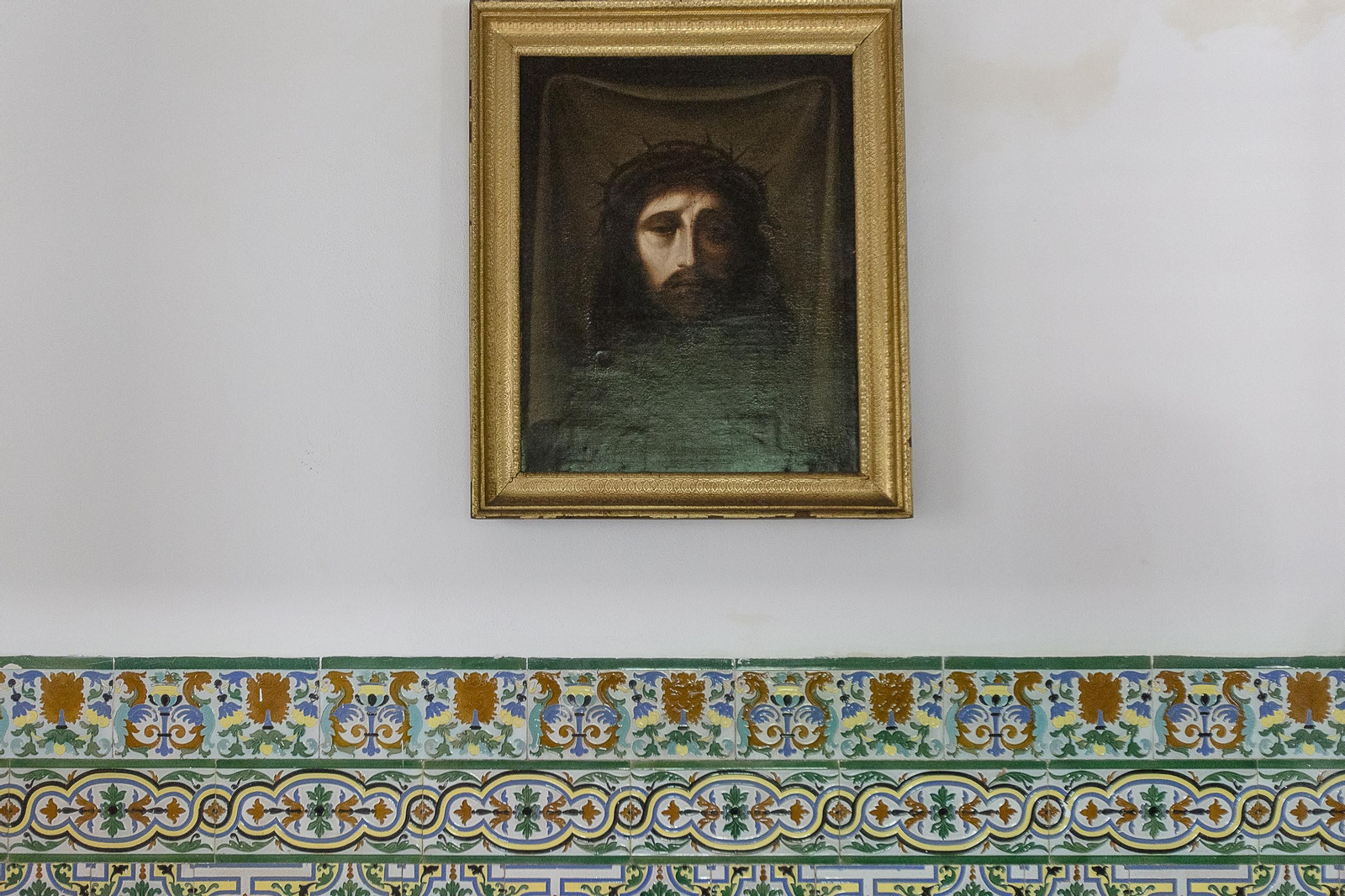 De andar por casa: Las imágenes de la casa de la Alameda