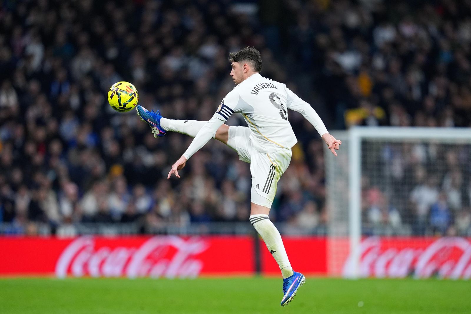 Las fotos del Real Madrid-Rayo Vallecano