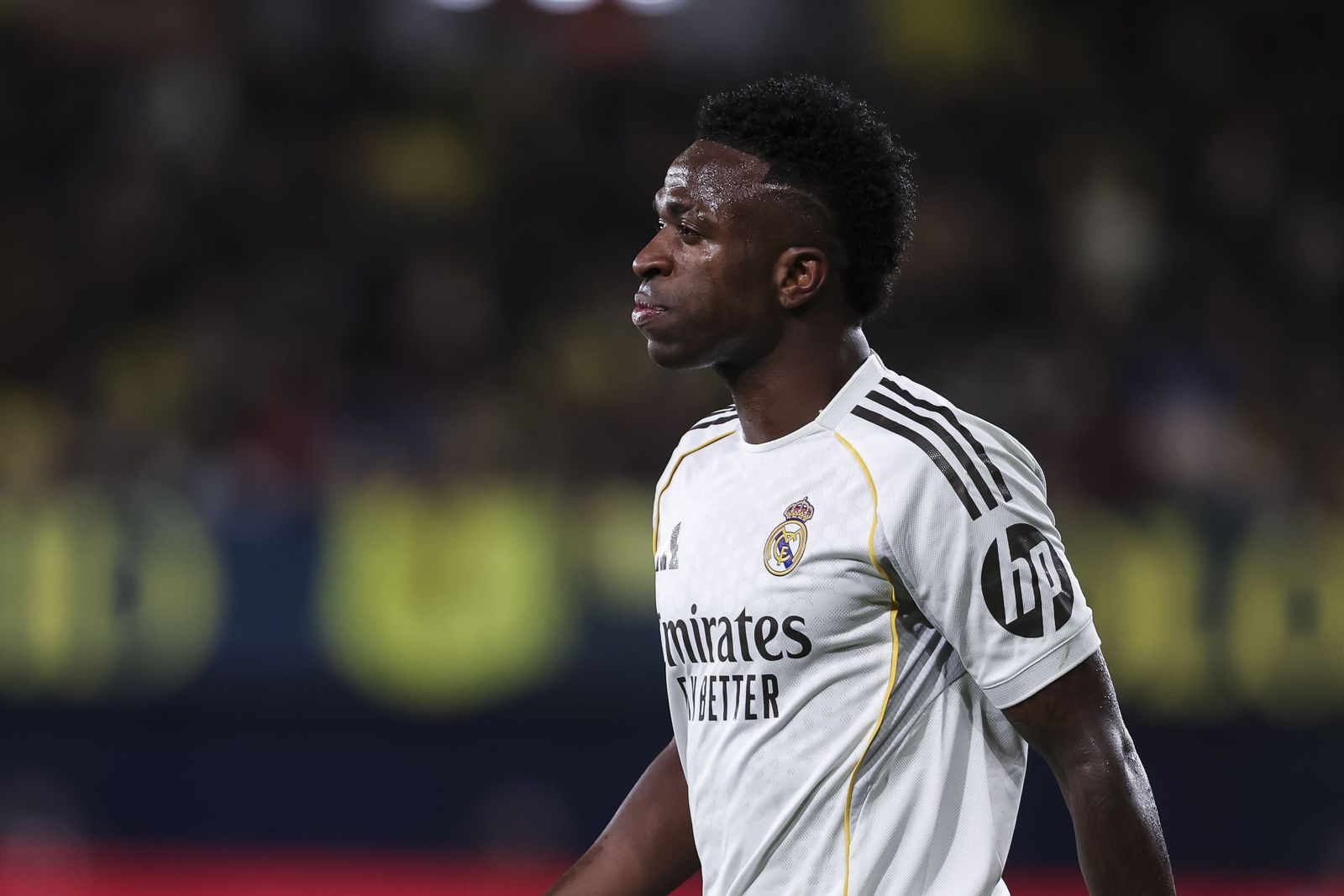 Las fotos del Villarreal-Real Madrid