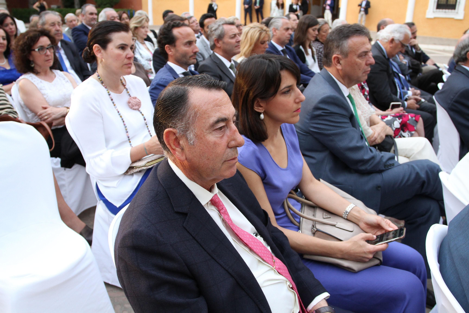 Entrega de los IX Premios Andaluces del Futuro