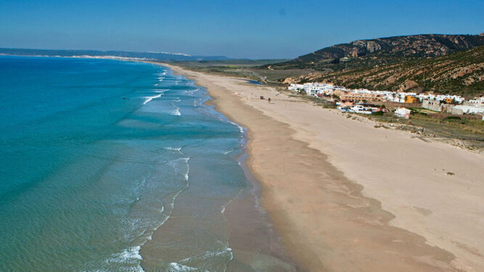 Playa de Zahara de los Atunes