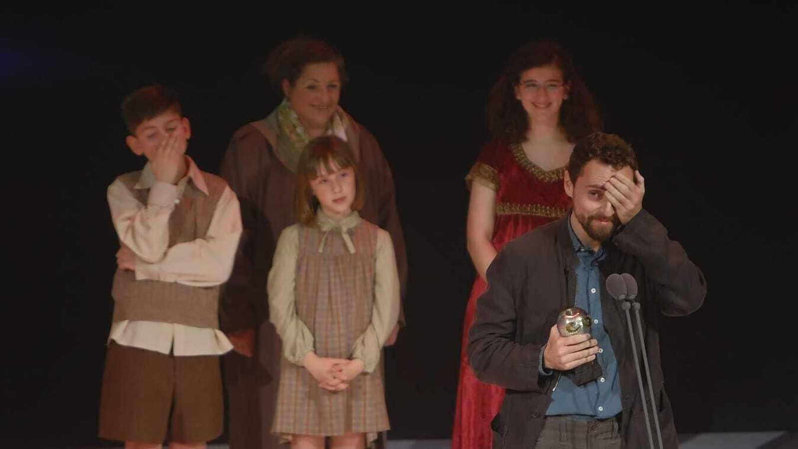 Premios Max 2023 en Cádiz: Todas las imágenes de la gran gala en el Teatro Falla