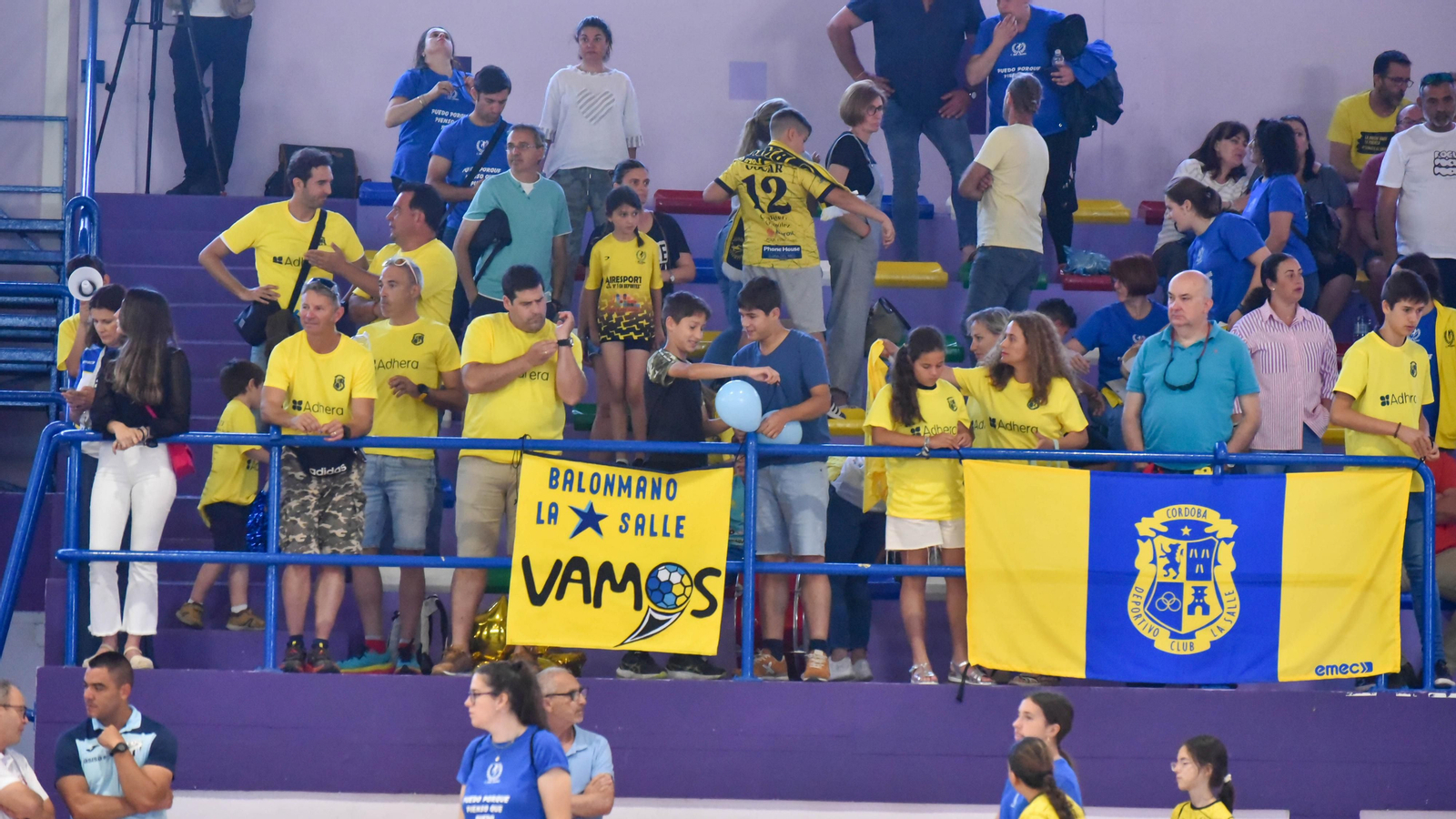 Las fotos de la tercera jornada del Cadeba alevín de balonmano de La Línea