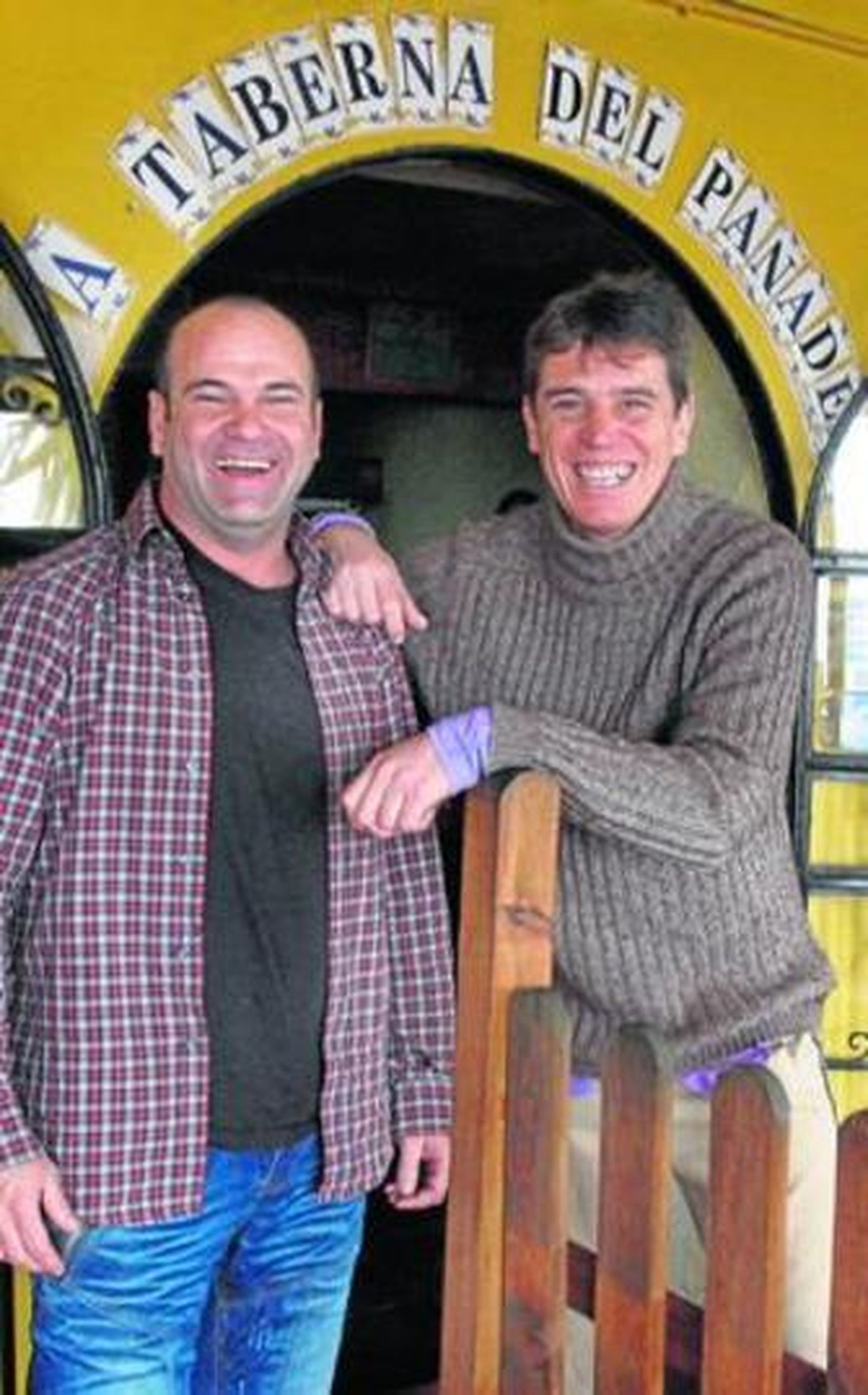 "Es un club social donde la sobremesa siempre se alarga"