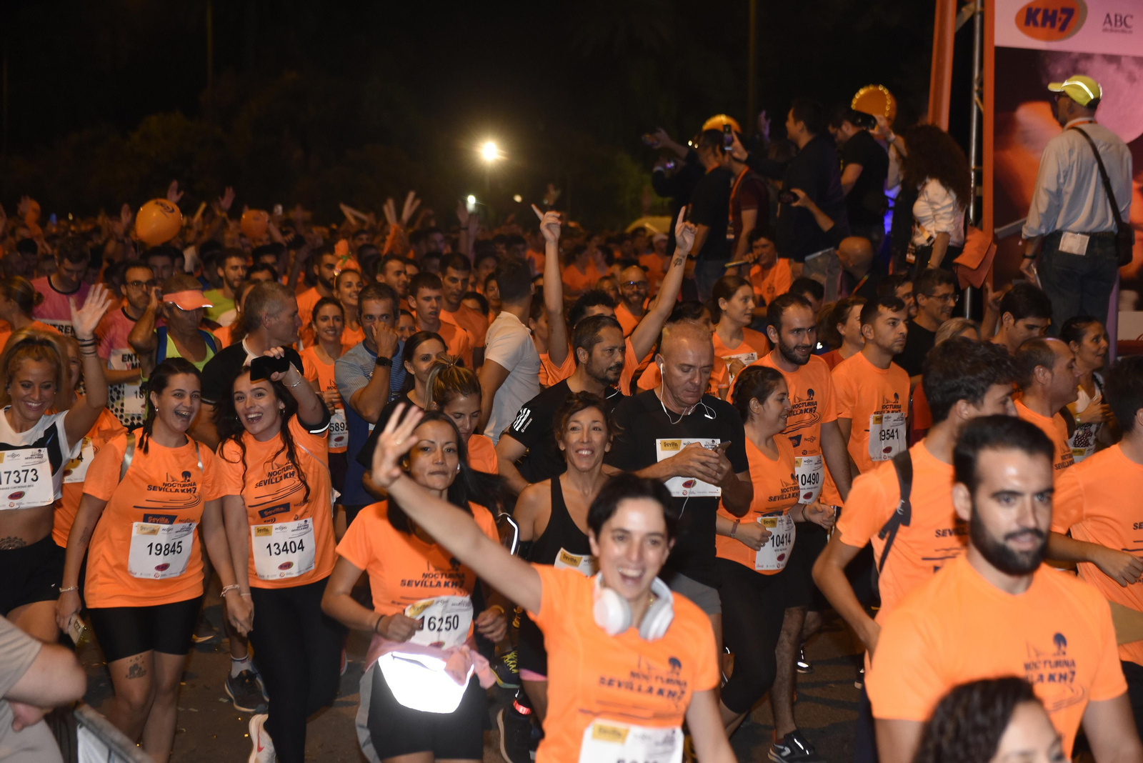 Búscate en la Carrera Nocturna 4