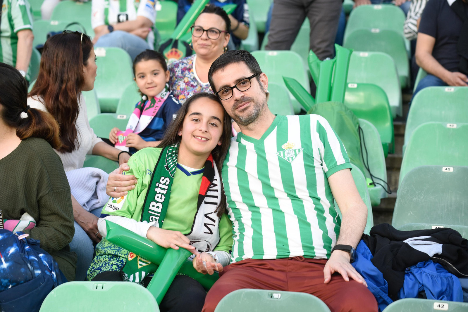 Búscate en el Betis-Celta