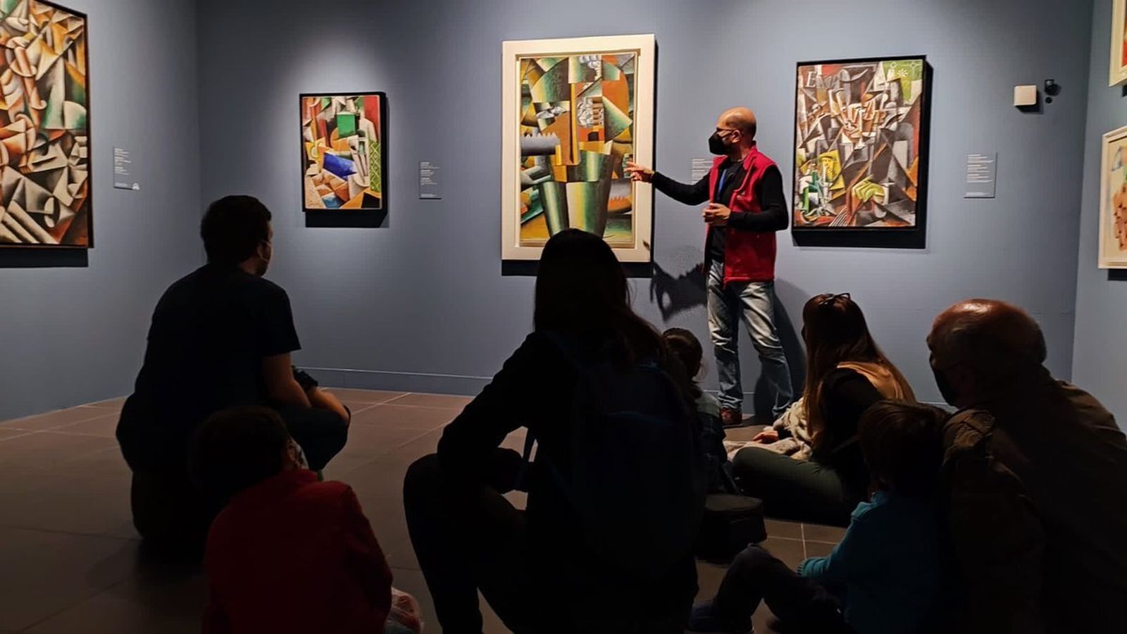 Museo Ruso de Málaga.