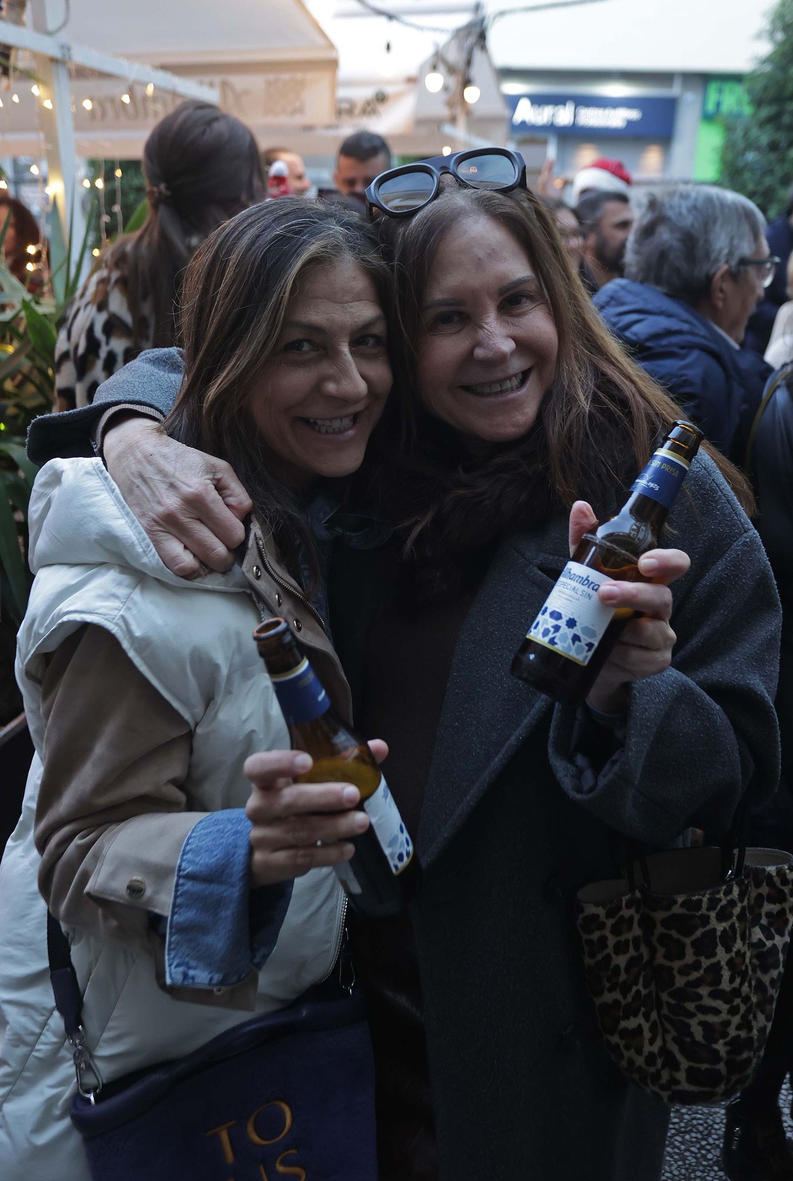 Búscate en las fotos de la celebración del 24 de diciembre en Algeciras