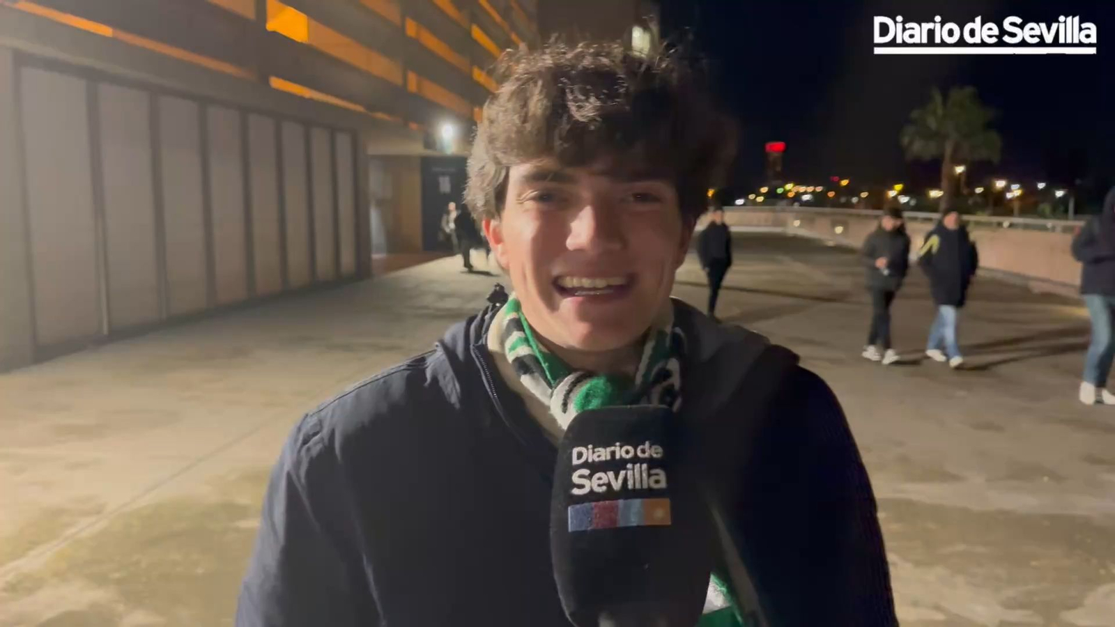 Euforia tras la goleada del Betis al Getafe: "¡El equipo tiene gen ganador!"