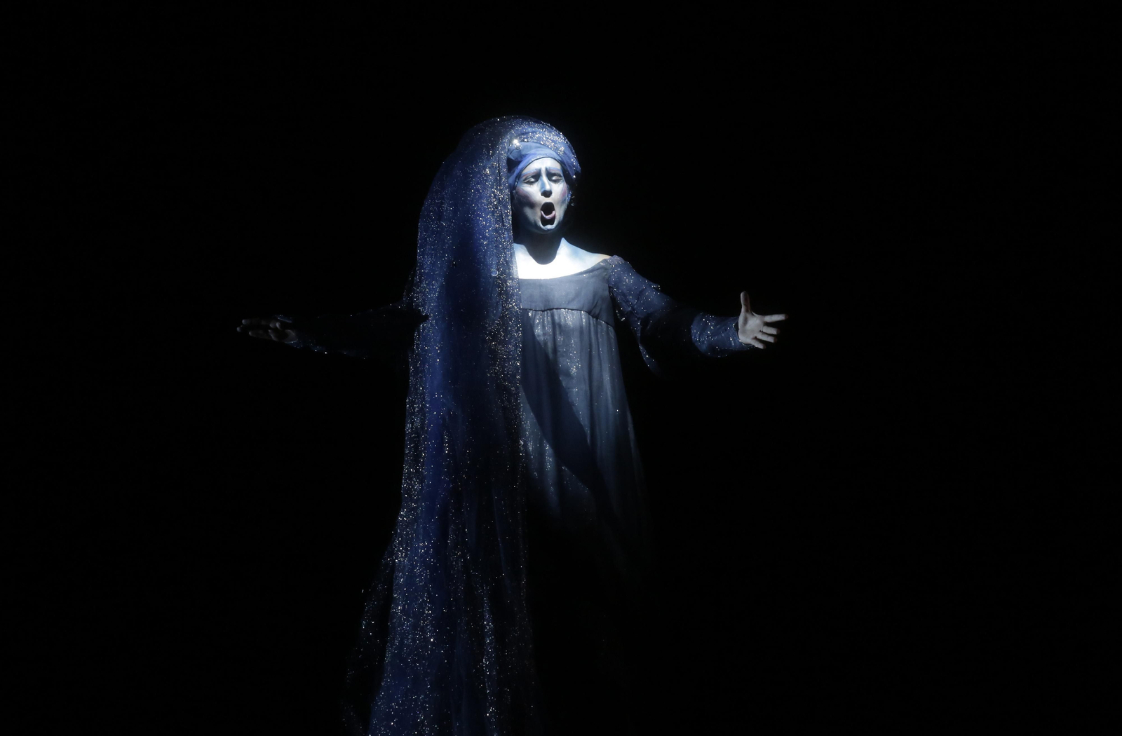 Las imágenes de 'La flauta mágica'