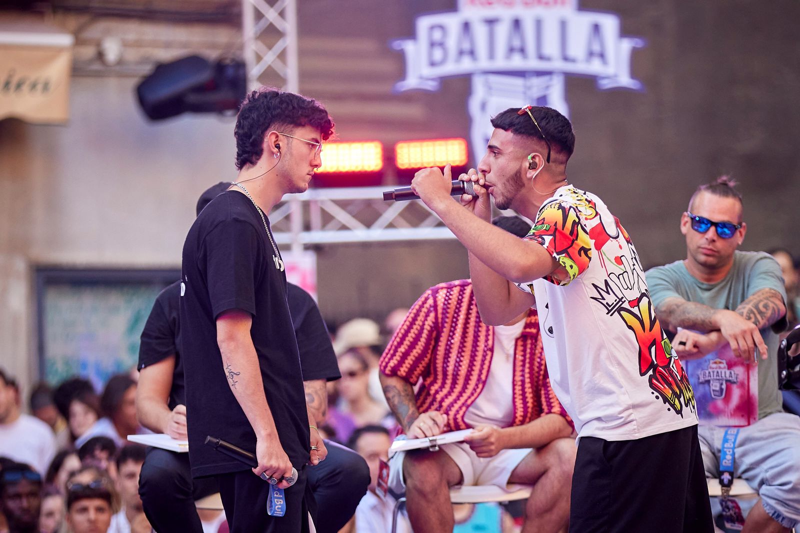 Las mejores imágenes de la regional de Red Bull en Granada