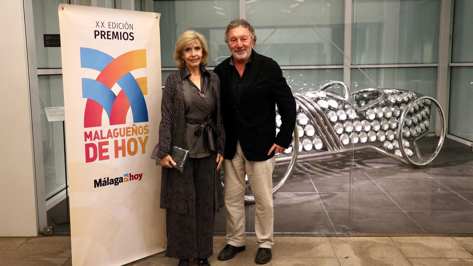 Premios Malagueños de Hoy 2024, en fotos