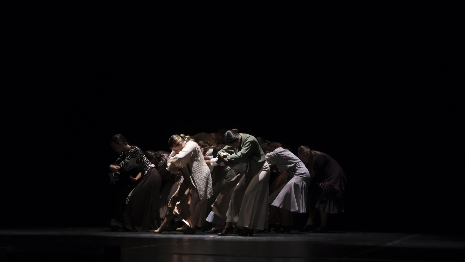 Inauguración del Curso Escolar 2025-2026 en el Conservatorio Profesional de Danza Kina Jiménez, en imágenes