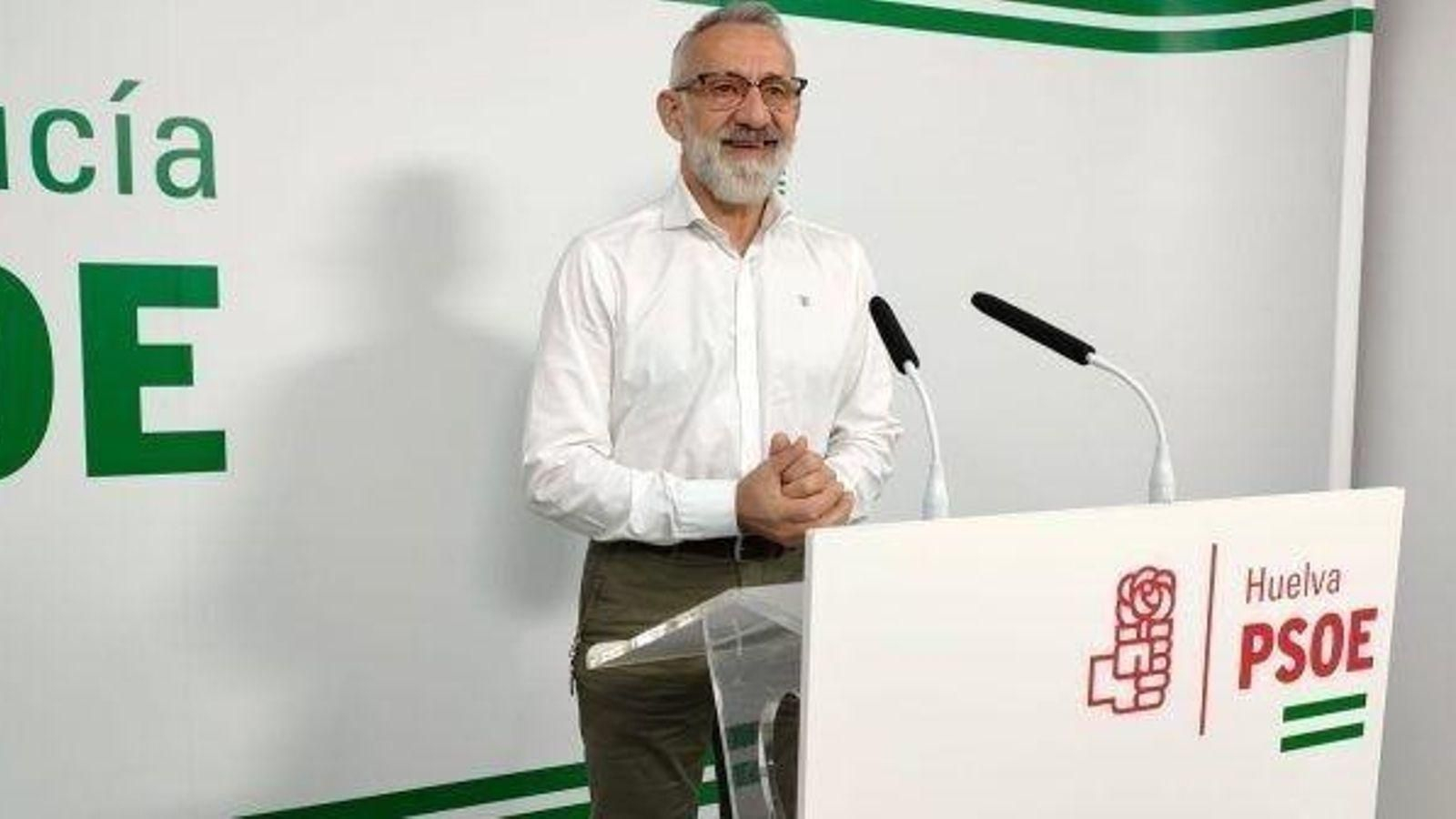 Juan Antonio García, en una imagen de archivo.