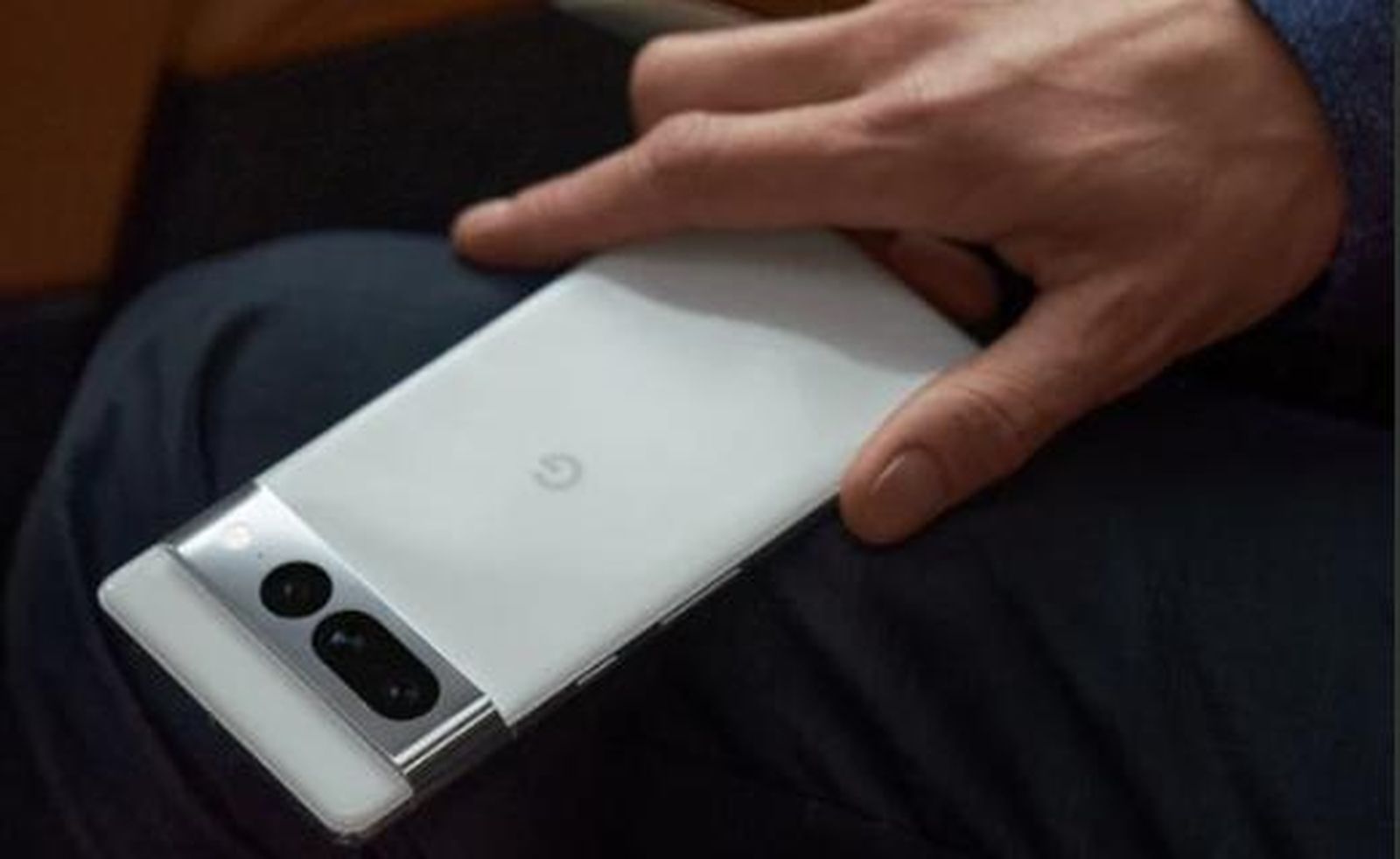 Descubre el Pixel 7 Pro, el nuevo teléfono de Google