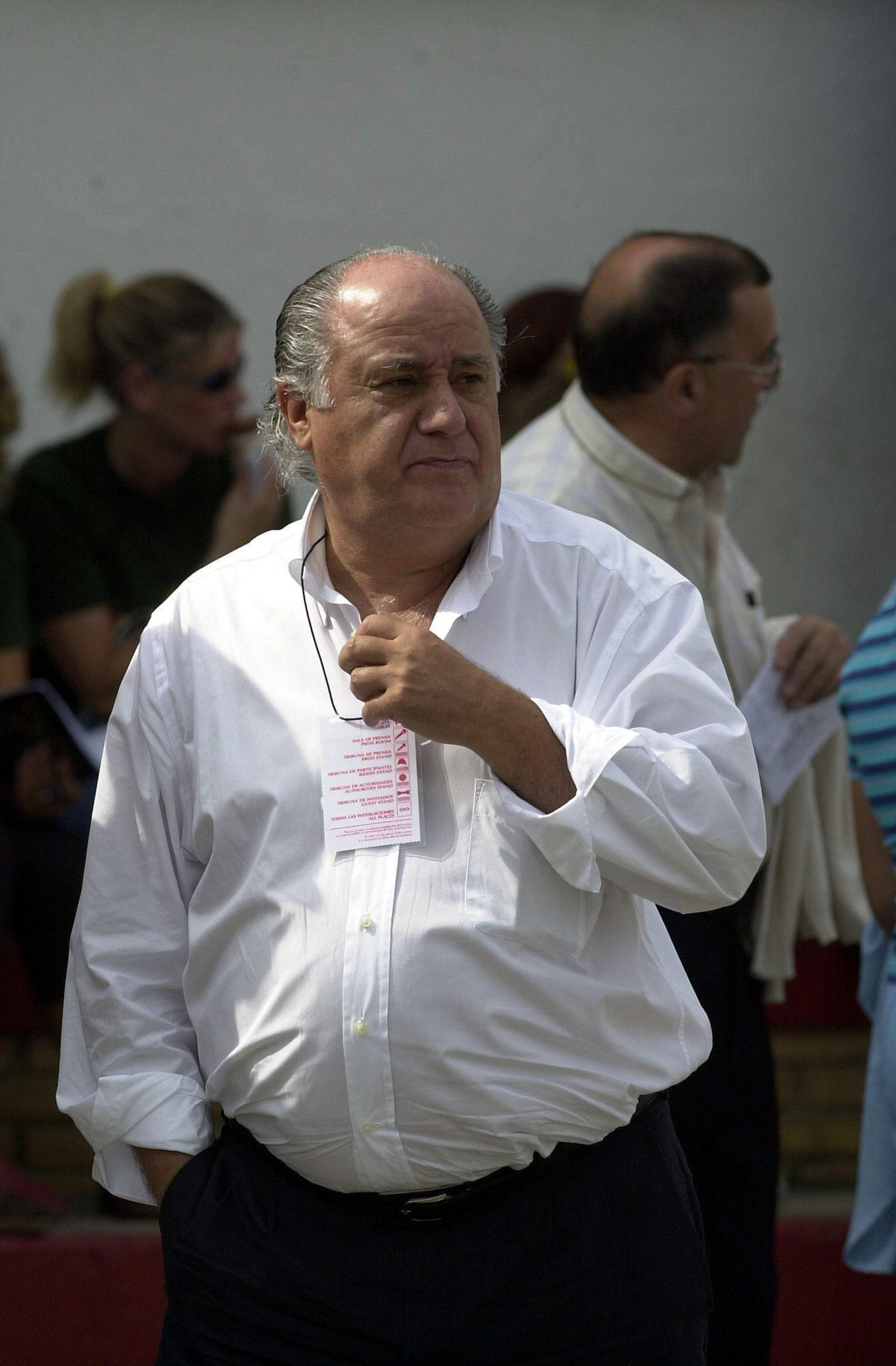 Amancio Ortega