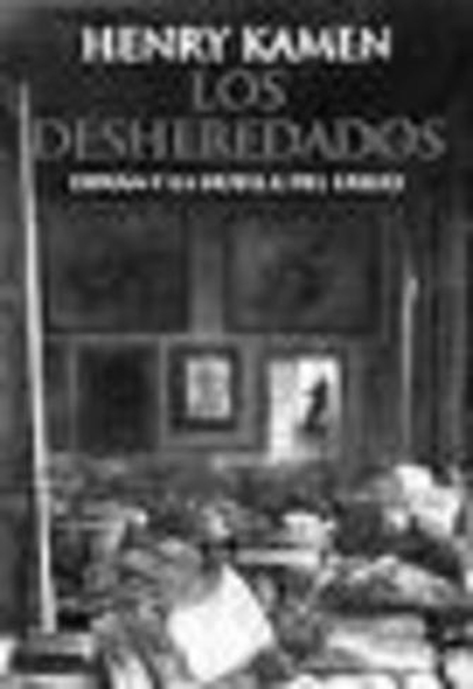 El historiador birmano-británico Henry Kamen