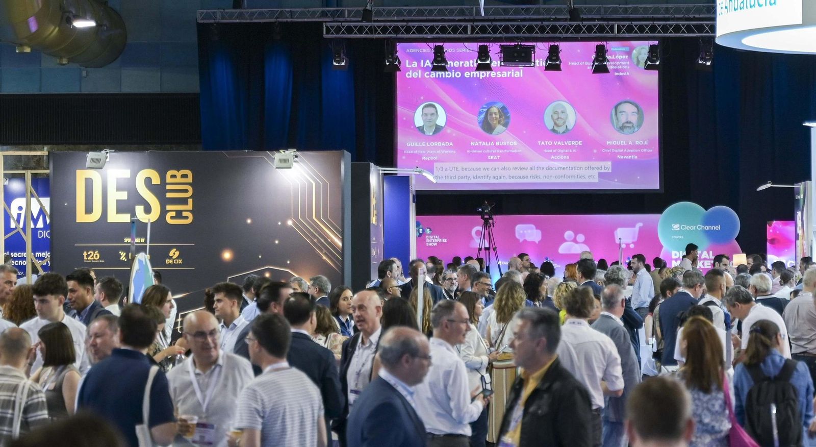 DES – Digital Enterprise Show 2026, el mayor encuentro en Europa sobre IA y tecnologías exponenciales, llegará a Málaga del 9 al 11 de junio