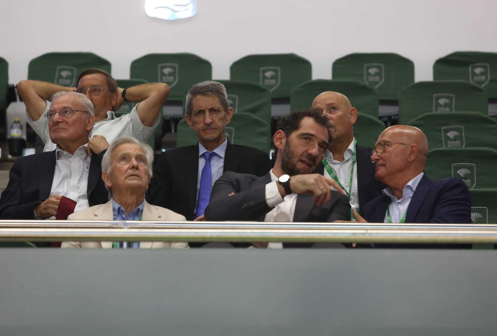 Las fotos del Unicaja-Den Bosch de la BCL