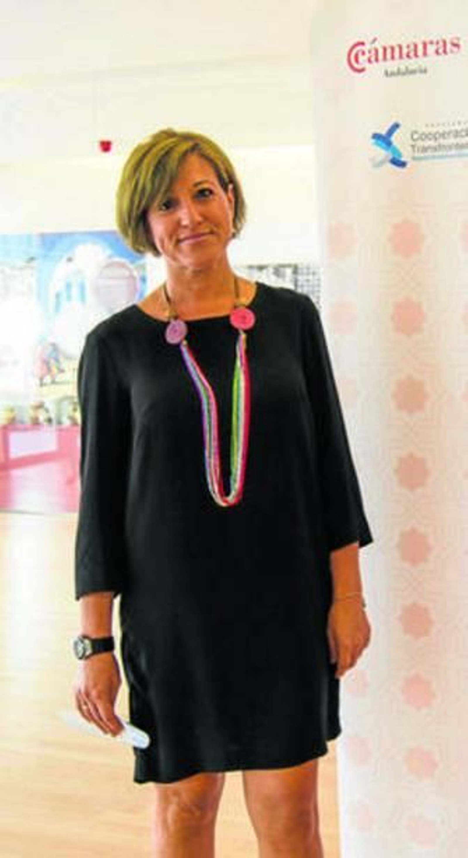 Martín es la actual directora de la Fundación El Legado Andalusí.