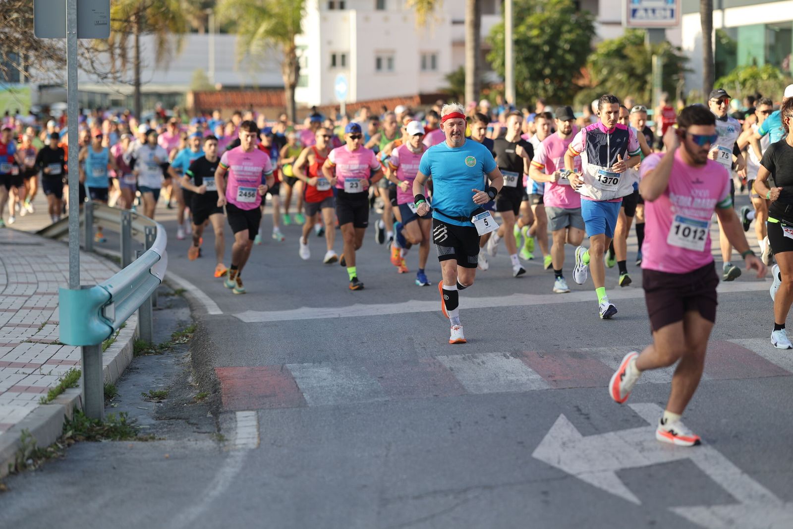 Media Maratón de Torremolinos: Búscate en las fotos de la carrera