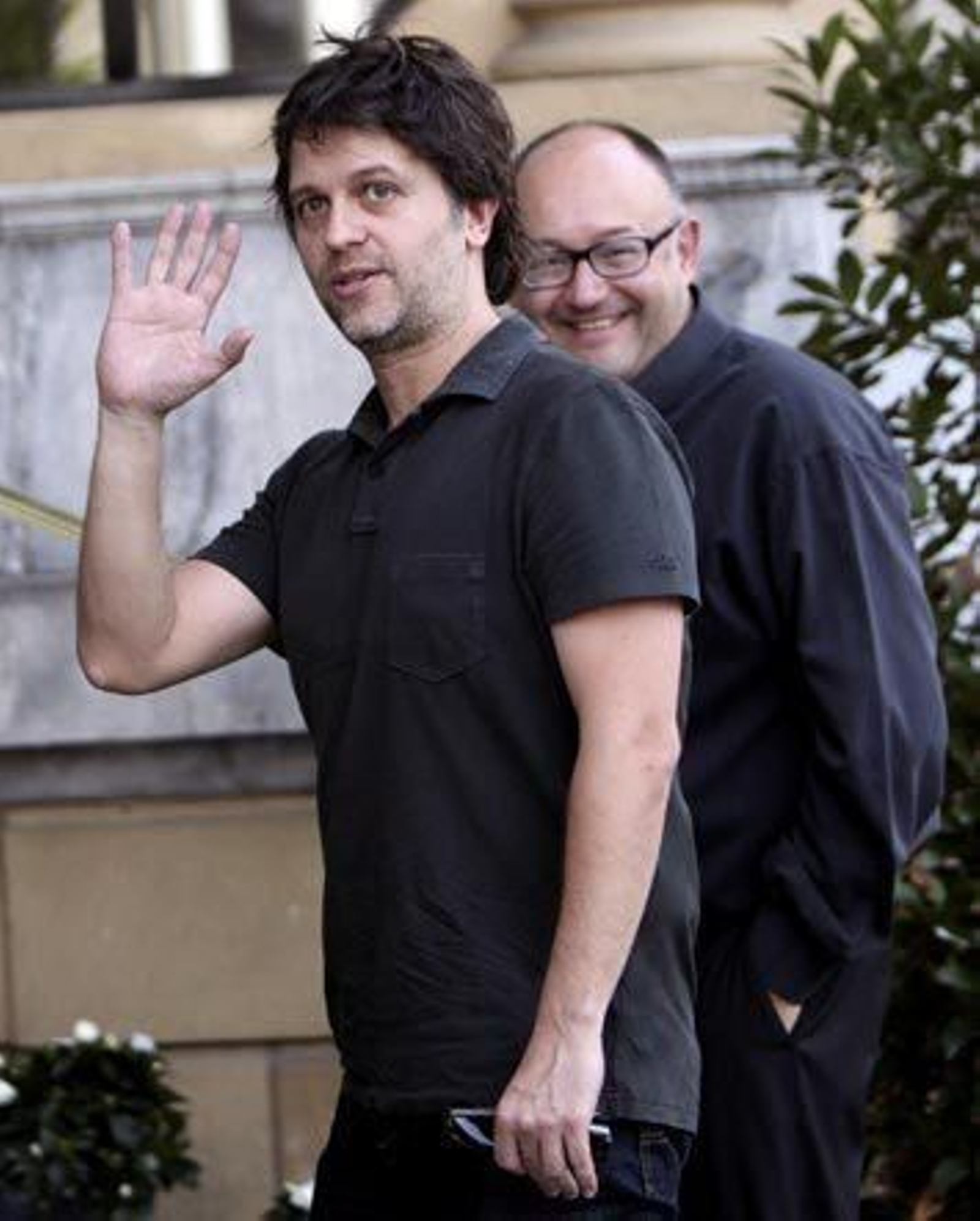 San Sebastián pasa miedo