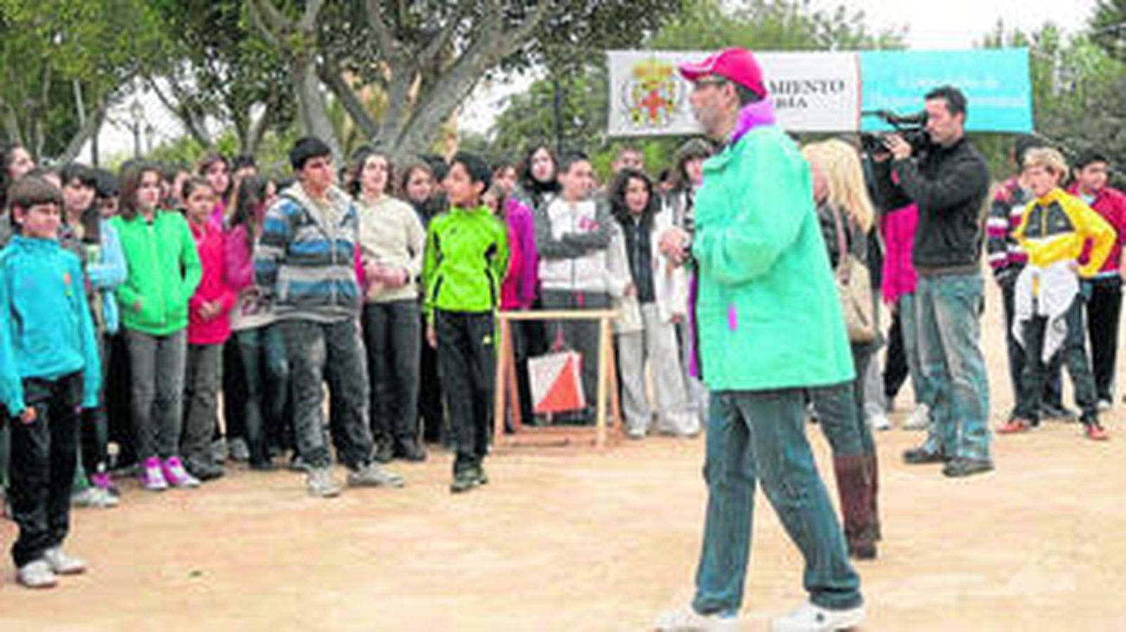 Uso municipal del Boticario, aunque sin cesión oficial de mantenimiento