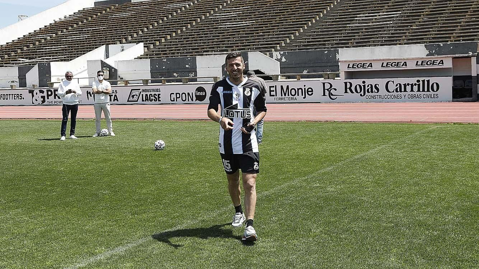 Las tomas falsas de la foto oficial de la Balona