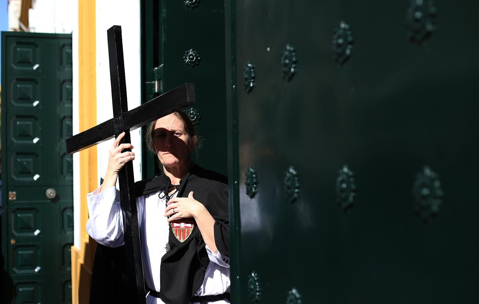 Las imágenes de Santa Genoveva