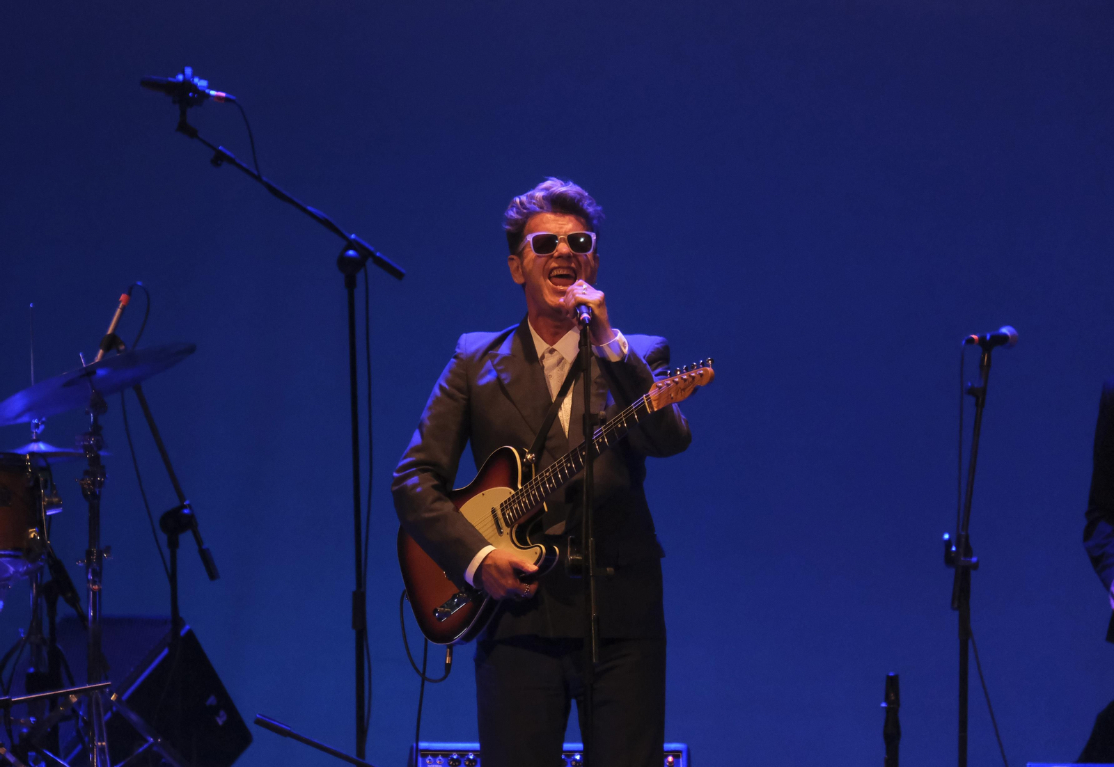 El concierto de Juan Perro en el Festival de la Guitarra, en imágenes