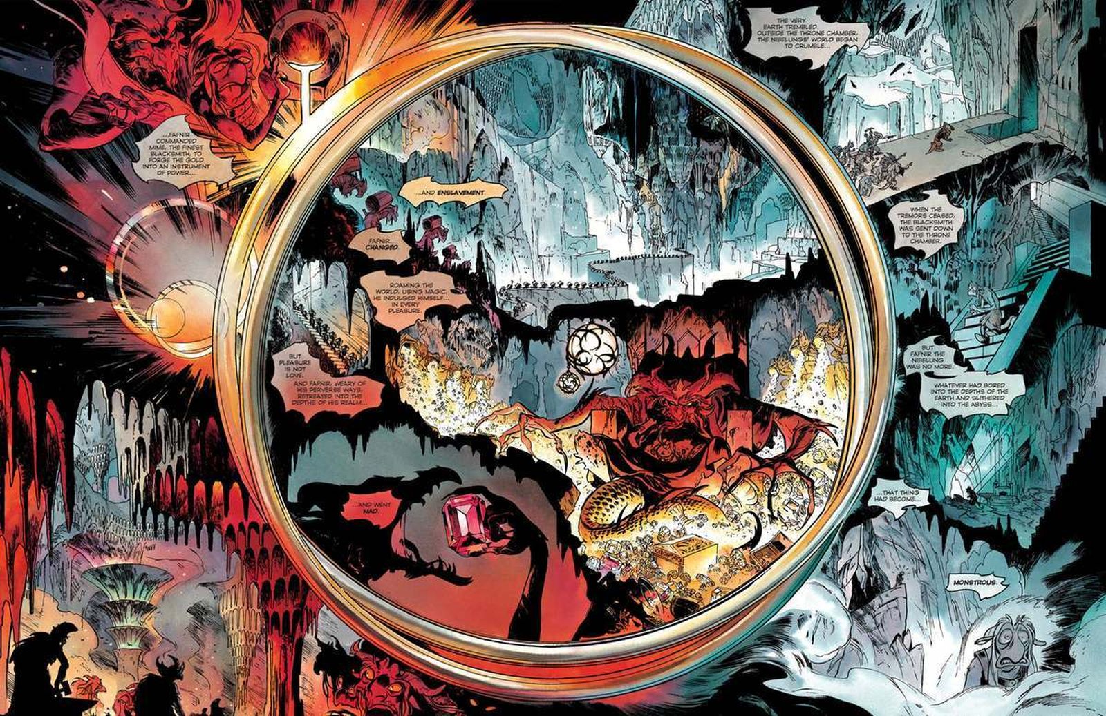 Una página del volumen.