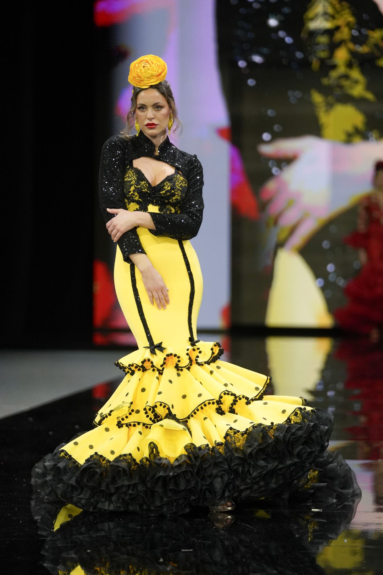 El desfile de Teressa Ninú Atelier en SIMOF 2026, todas las fotos