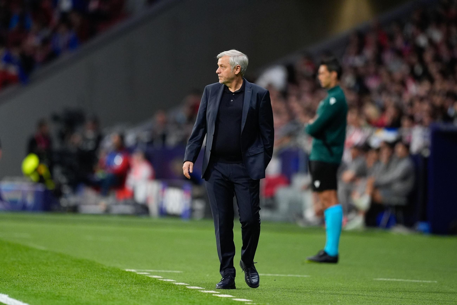 Las mejores imágenes del Atlético de Madrid en su duelo contra el Lille