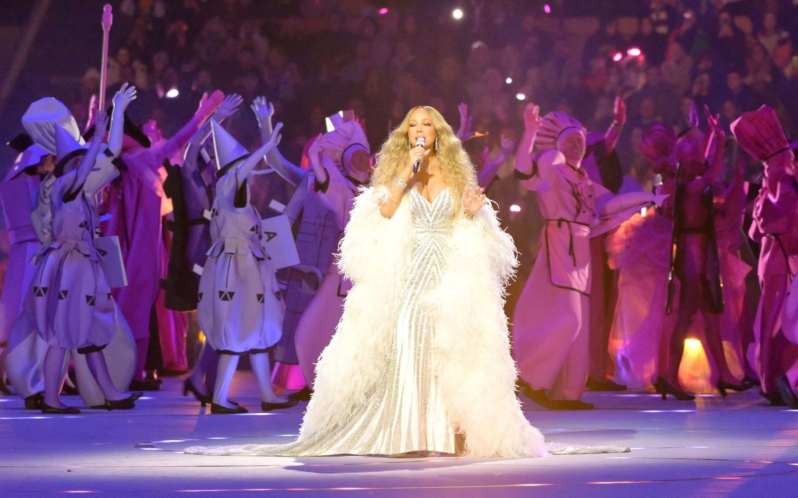 Las mejores fotos de la inauguración de los Juegos Olímpicos de invierno de 2026