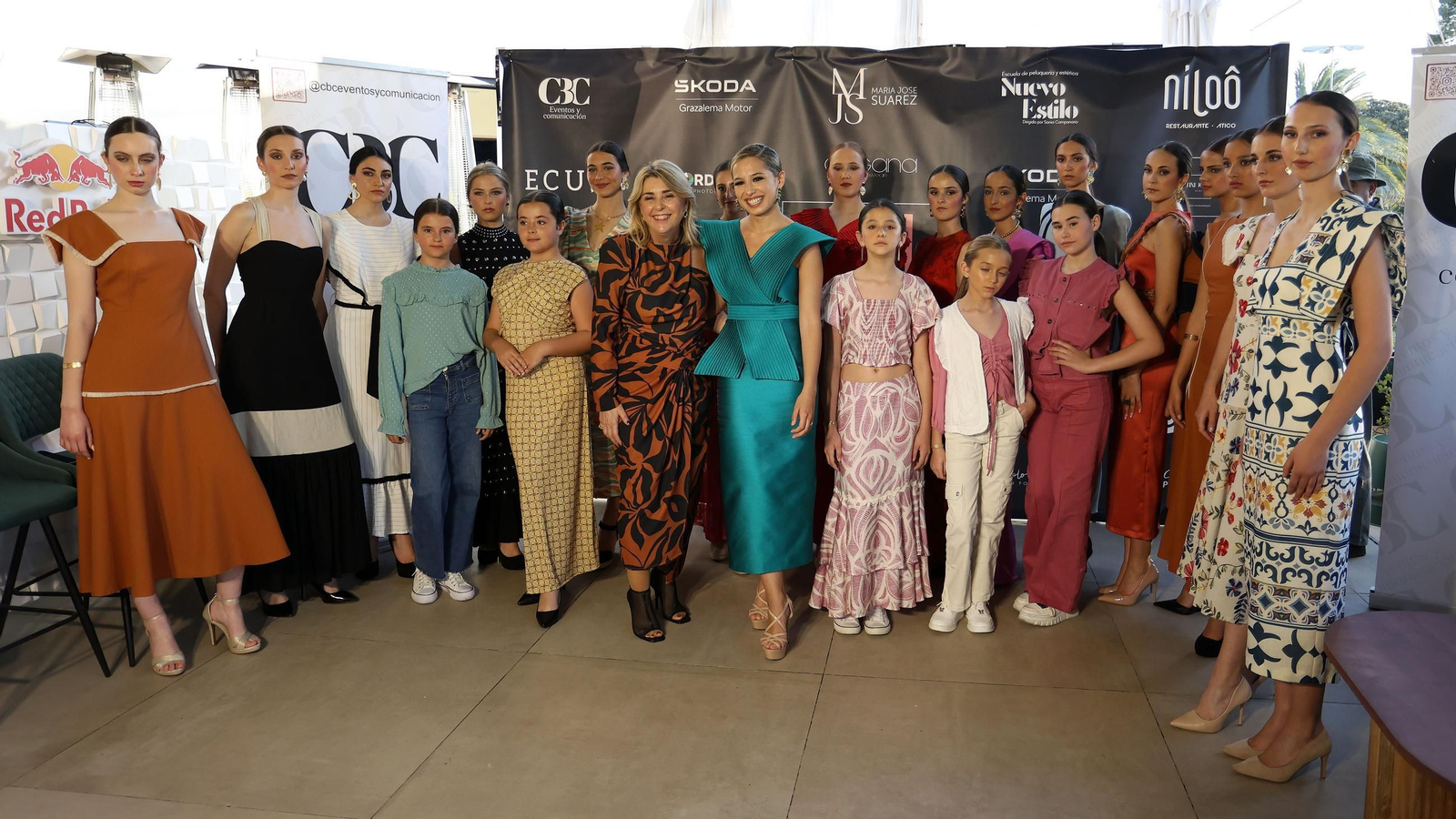 Pase de moda a beneficio de Autismo Cádiz en Jerez