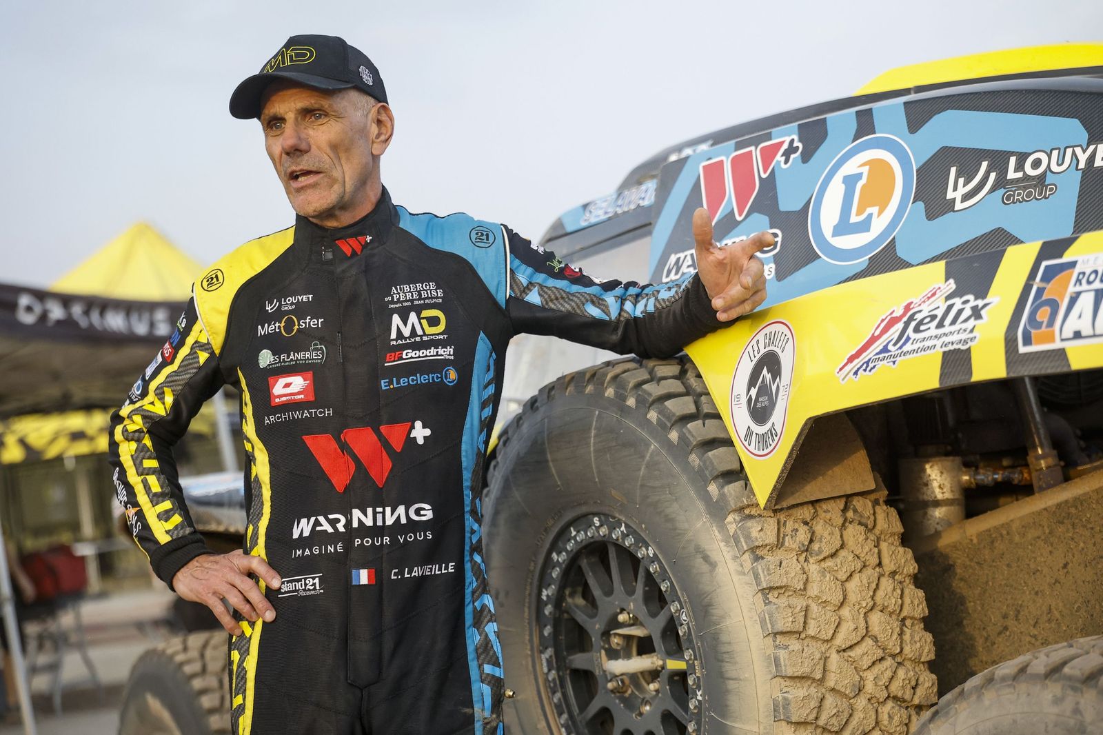 Las mejores fotos del Rally Dakar | Segunda etapa