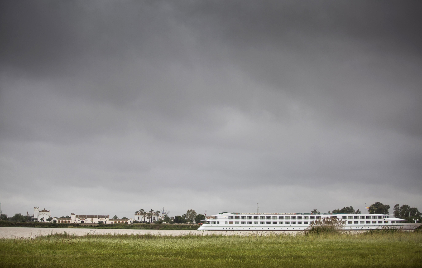 Marismas del Guadalquivir, un paisaje de cine