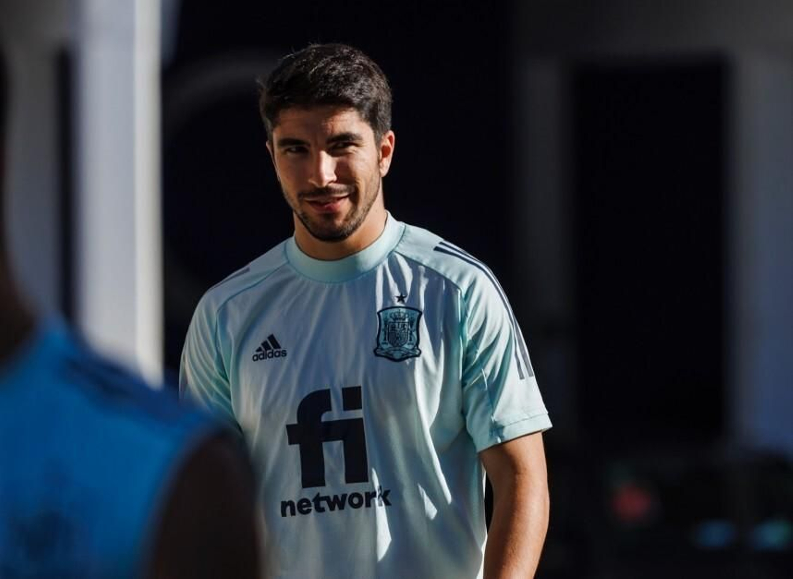 Málaga se vuelca con la selección española Málaga se vuelca con la selección española