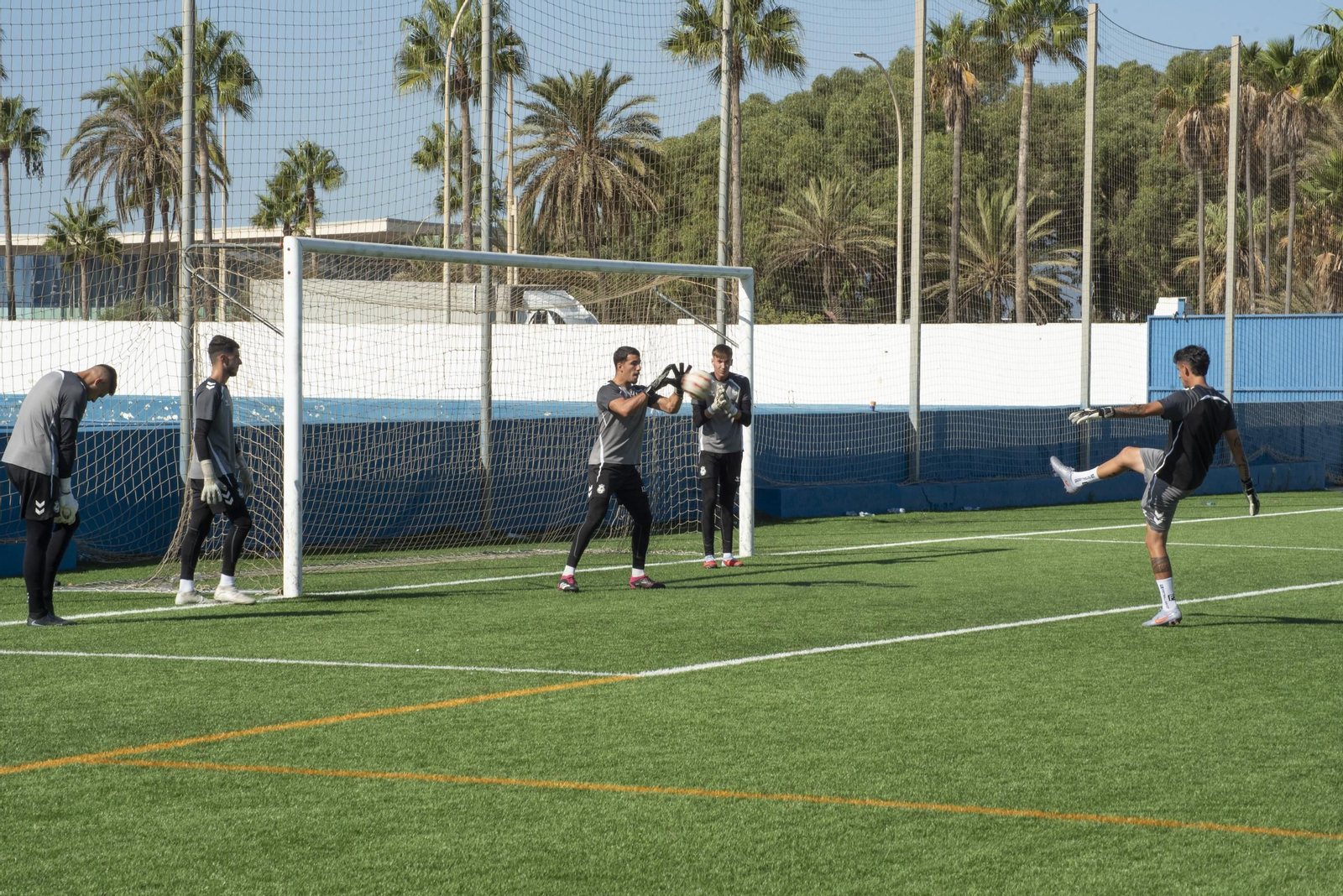 La Balona ultima la puesta a punto para su estreno de temporada