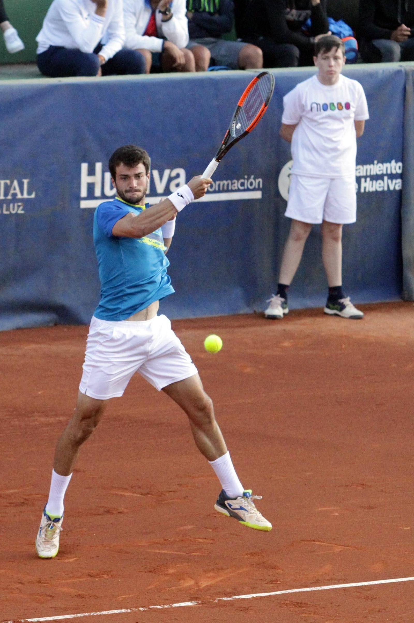 La final de la 93 edición de la Copa del Rey de Tenis en imágenes