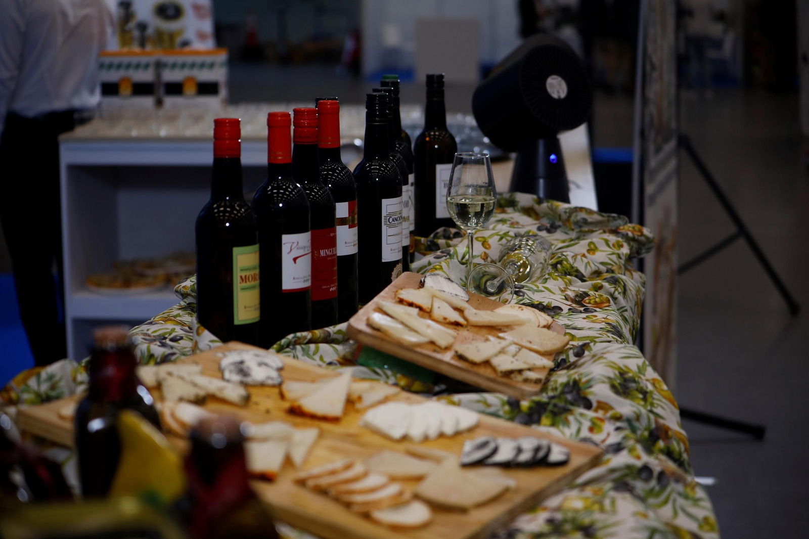La inauguración de la Feria Sabor a Córdoba, en imágenes